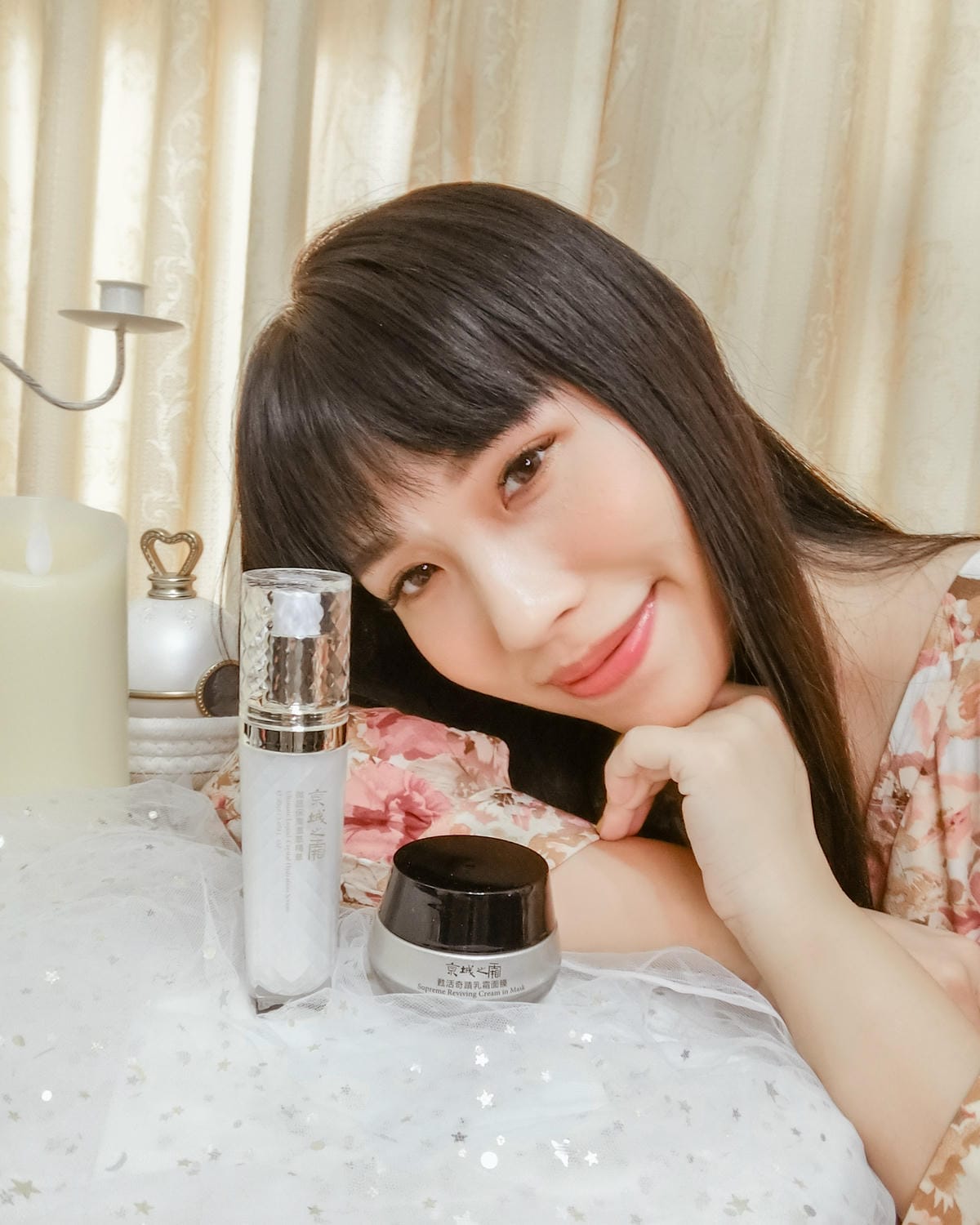 媽咪必備!神級熬夜保養兩步驟 京城之霜 微晶保濕濃萃精華 甦活奇蹟乳霜面膜2.jpg 媽咪必備!神級熬夜保養兩步驟 京城之霜 微晶保濕濃萃精華 甦活奇蹟乳霜面膜2.jpg