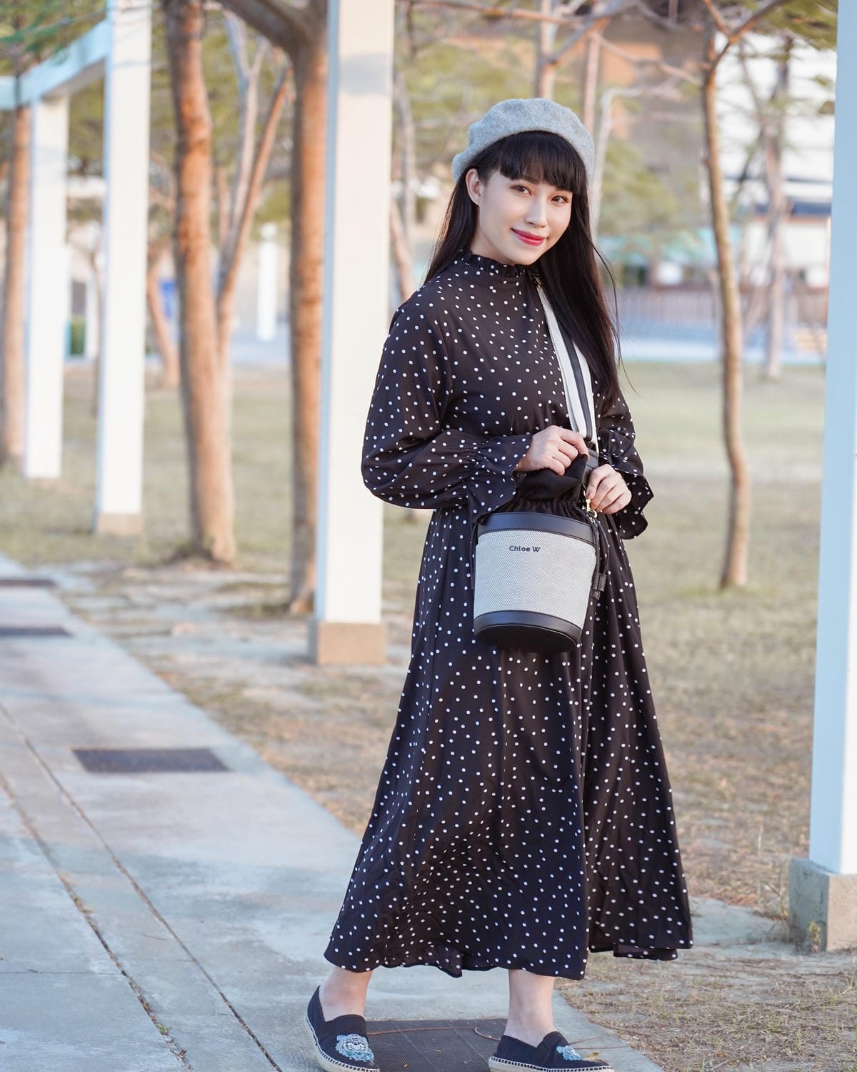 BLANK SPACE純素皮革帆布水桶包開箱 可客製化印字服務 享受專屬訂製印字包款吧！３１.JPG