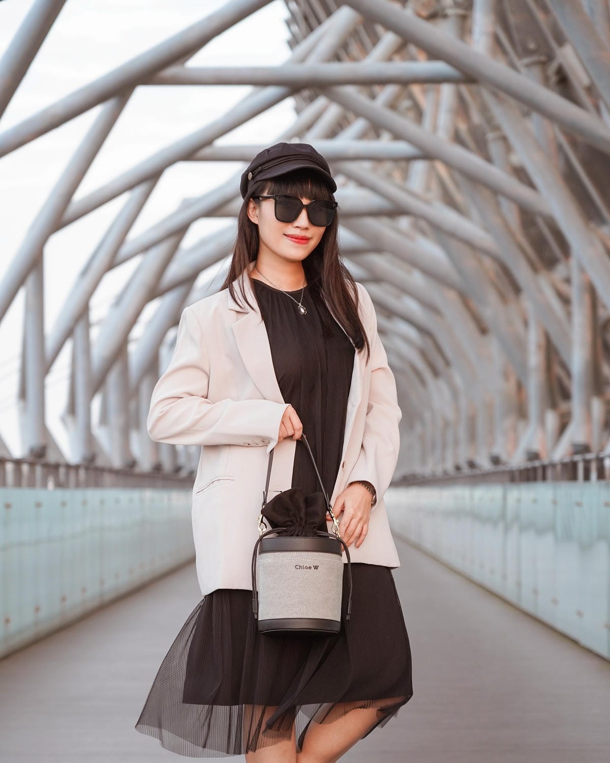 BLANK SPACE純素皮革帆布水桶包開箱 可客製化印字服務 享受專屬訂製印字包款吧！２１.JPG