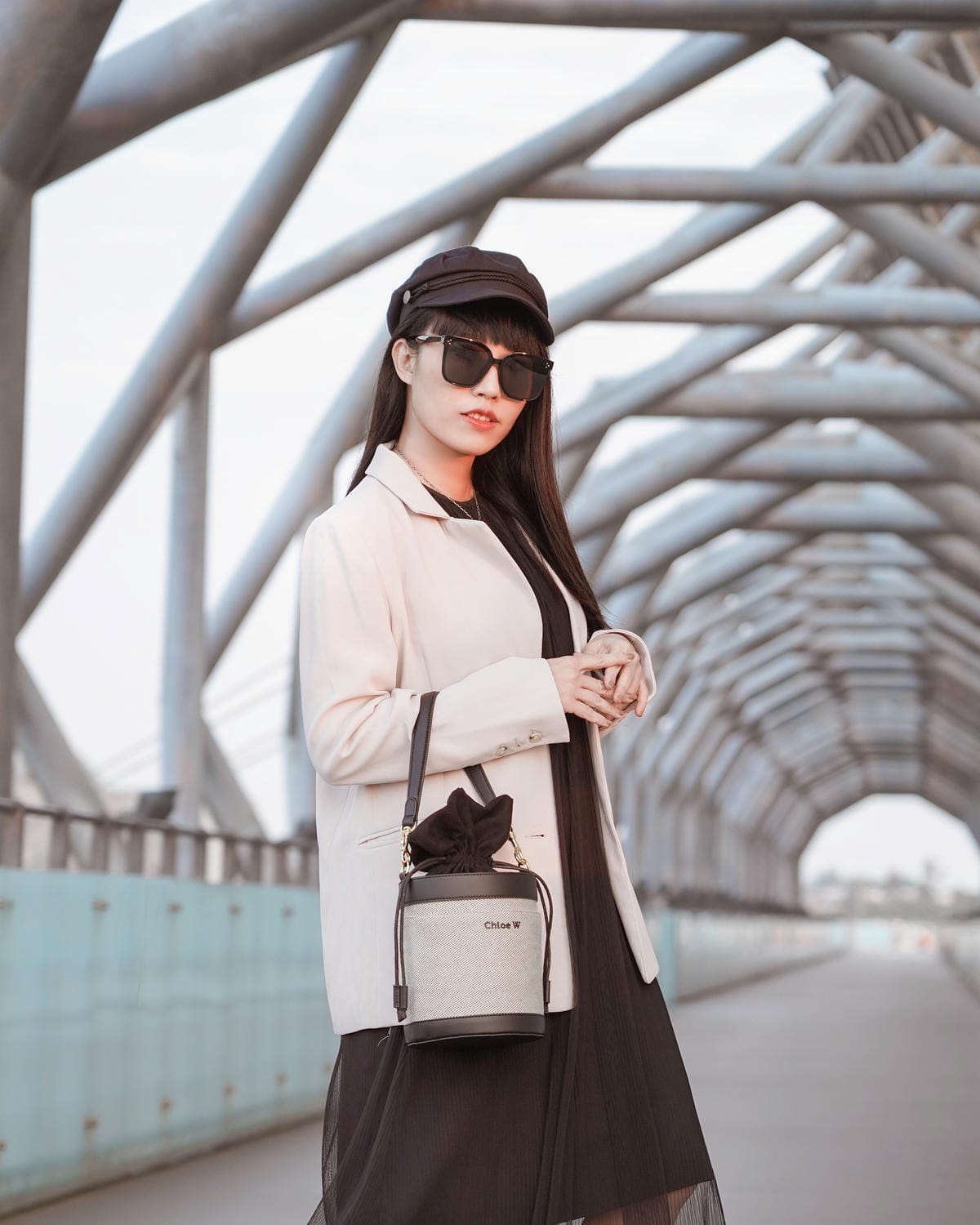 BLANK SPACE純素皮革帆布水桶包開箱 可客製化印字服務 享受專屬訂製印字包款吧！２３.JPG