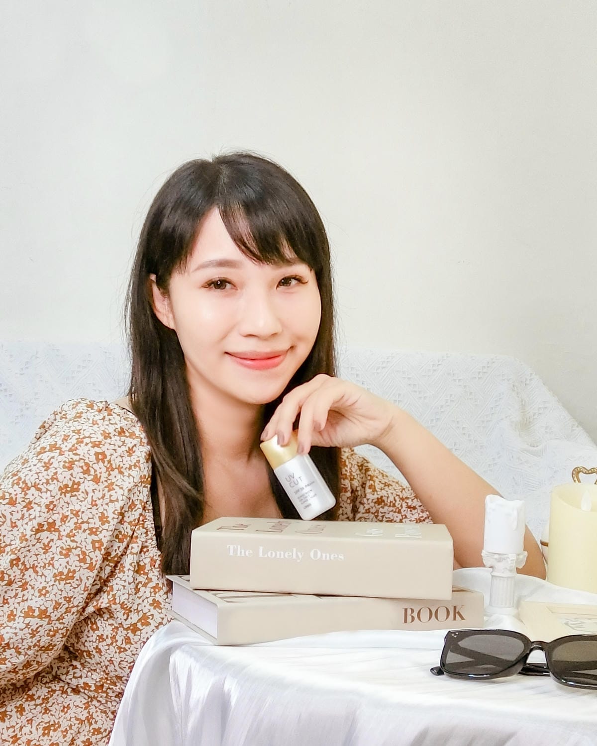 控油潤色隔離霜推薦 ORBIS透妍潤色隔離霜 春夏日常防曬必備小金蓋2.JPG