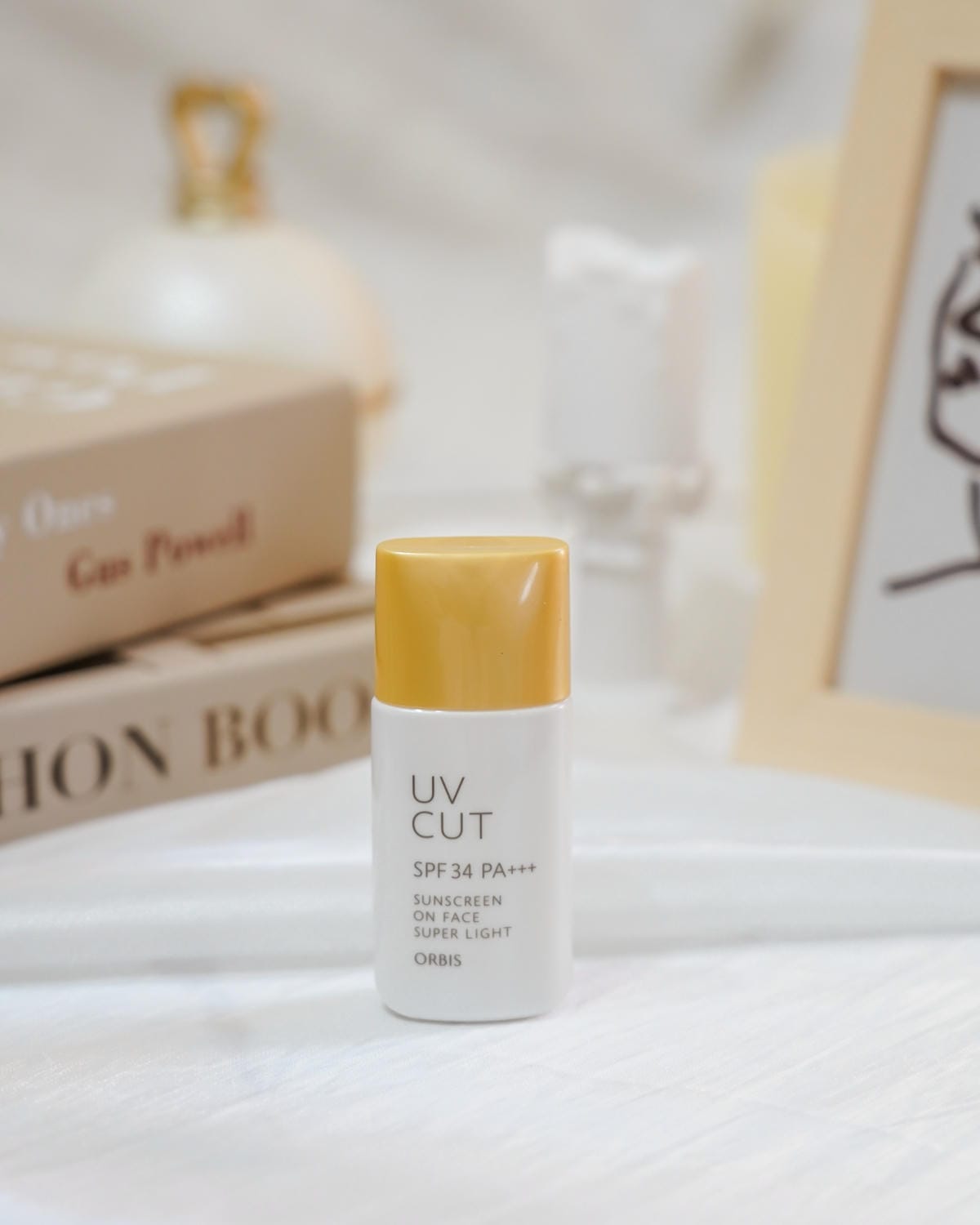 控油潤色隔離霜推薦 ORBIS透妍潤色隔離霜 春夏日常防曬必備小金蓋1.jpg