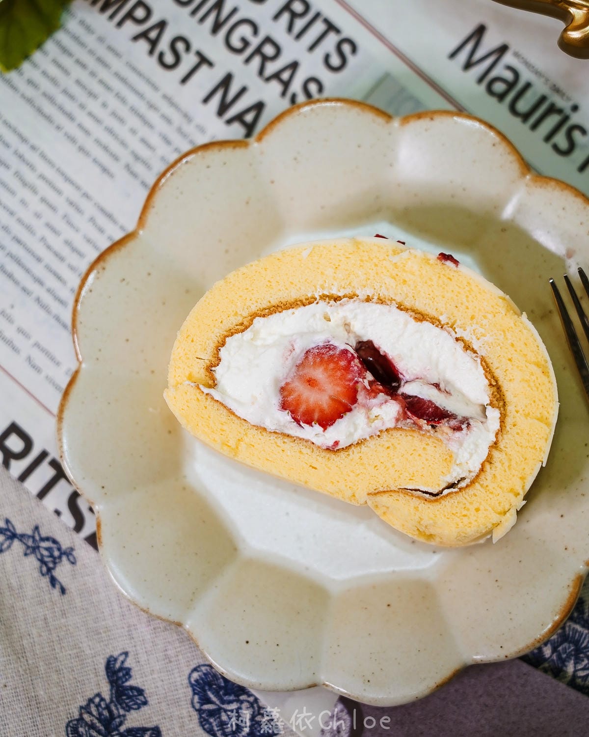 捲入泥心生乳捲 季節限定草莓高達12顆 來個甜點下午茶吧!11.jpg 捲入泥心生乳捲 季節限定草莓高達12顆 來個甜點下午茶吧!11.jpg