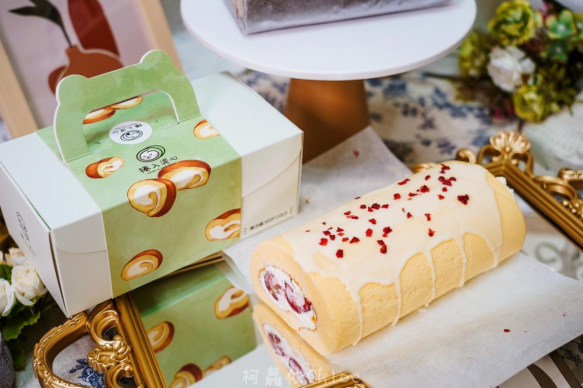 捲入泥心生乳捲 季節限定草莓高達12顆 來個甜點下午茶吧!9.jpg 捲入泥心生乳捲 季節限定草莓高達12顆 來個甜點下午茶吧!9.jpg