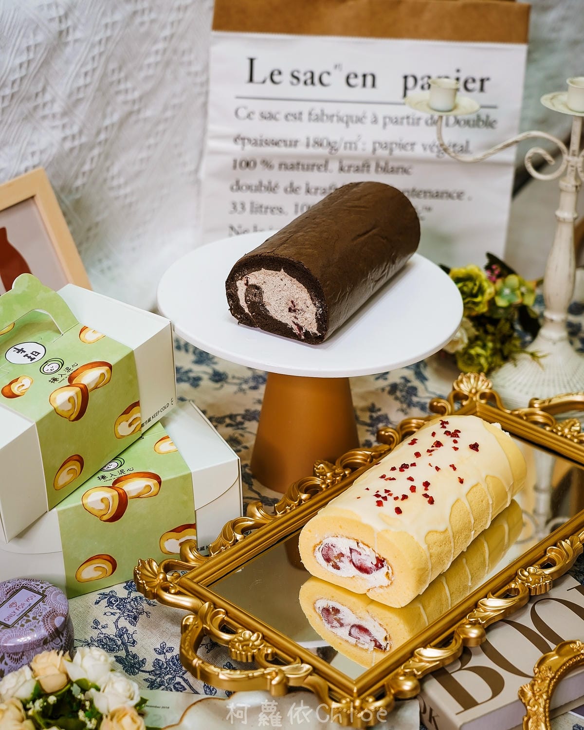 捲入泥心生乳捲 季節限定草莓高達12顆 來個甜點下午茶吧!22.jpg 捲入泥心生乳捲 季節限定草莓高達12顆 來個甜點下午茶吧!22.jpg