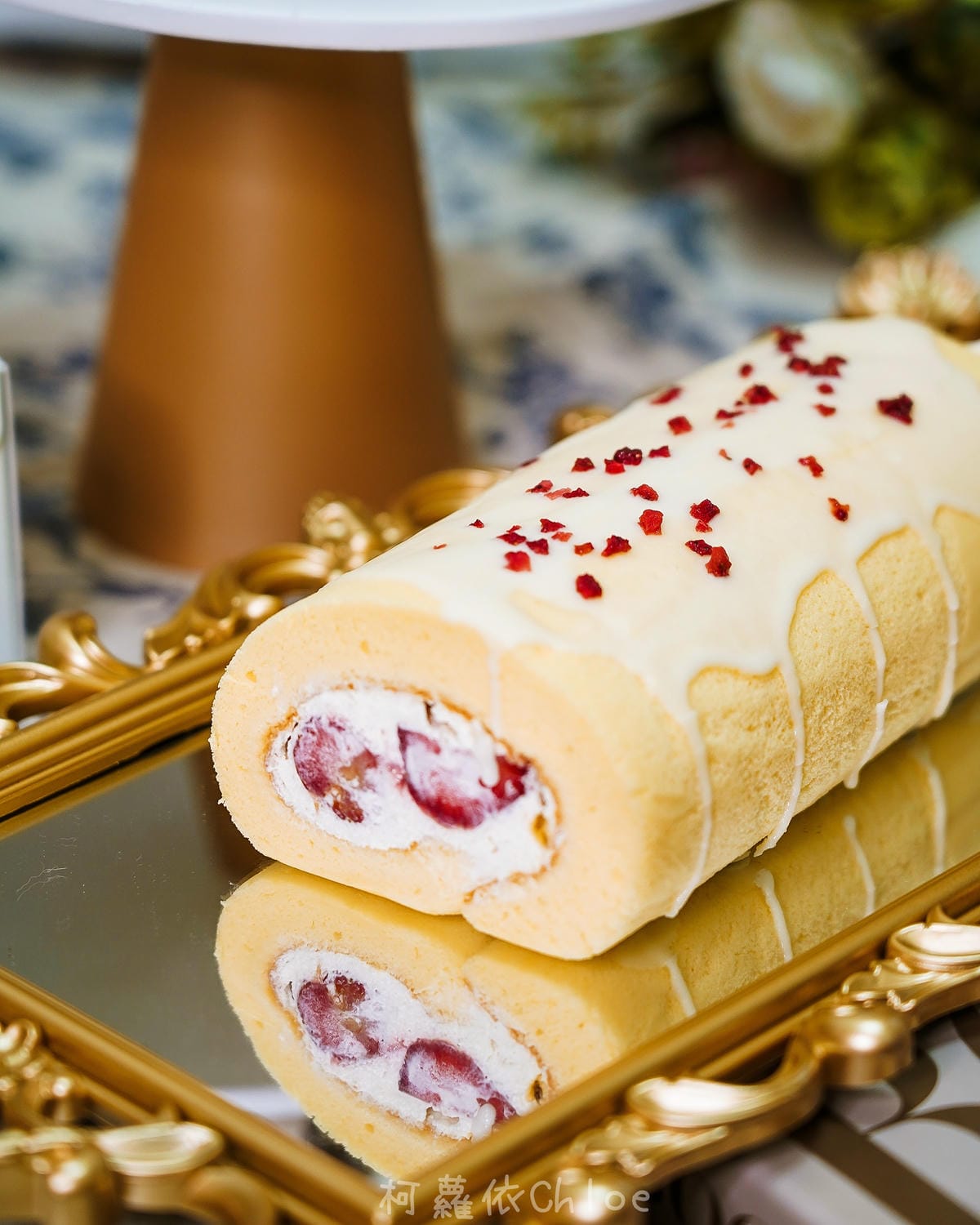 捲入泥心生乳捲 季節限定草莓高達12顆 來個甜點下午茶吧!6A.jpg 捲入泥心生乳捲 季節限定草莓高達12顆 來個甜點下午茶吧!6A.jpg