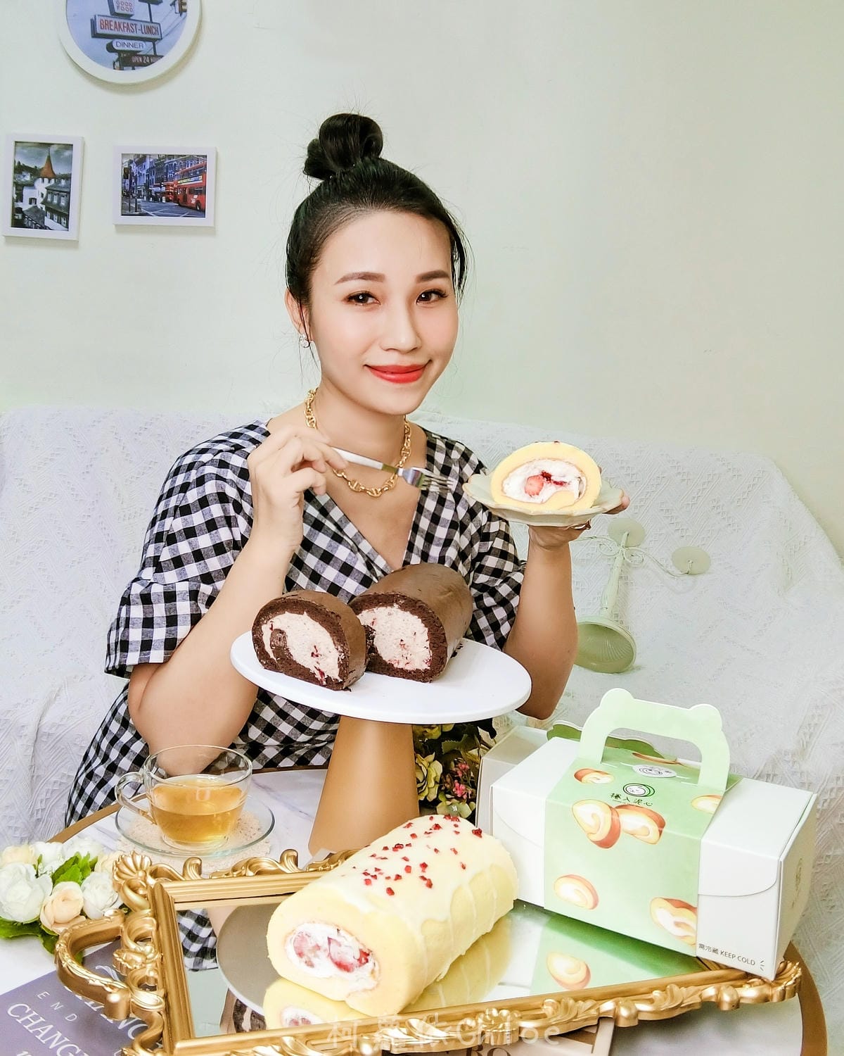 捲入泥心生乳捲 季節限定草莓高達12顆 來個甜點下午茶吧!6A (2).JPG 捲入泥心生乳捲 季節限定草莓高達12顆 來個甜點下午茶吧!6A (2).JPG