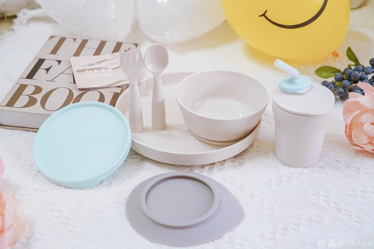 miniware副食品 兒童學習餐具 小食客六入組 開啟副食品之路 大吸力耐用 天然聚乳酸 嬰兒送禮推薦8.jpg