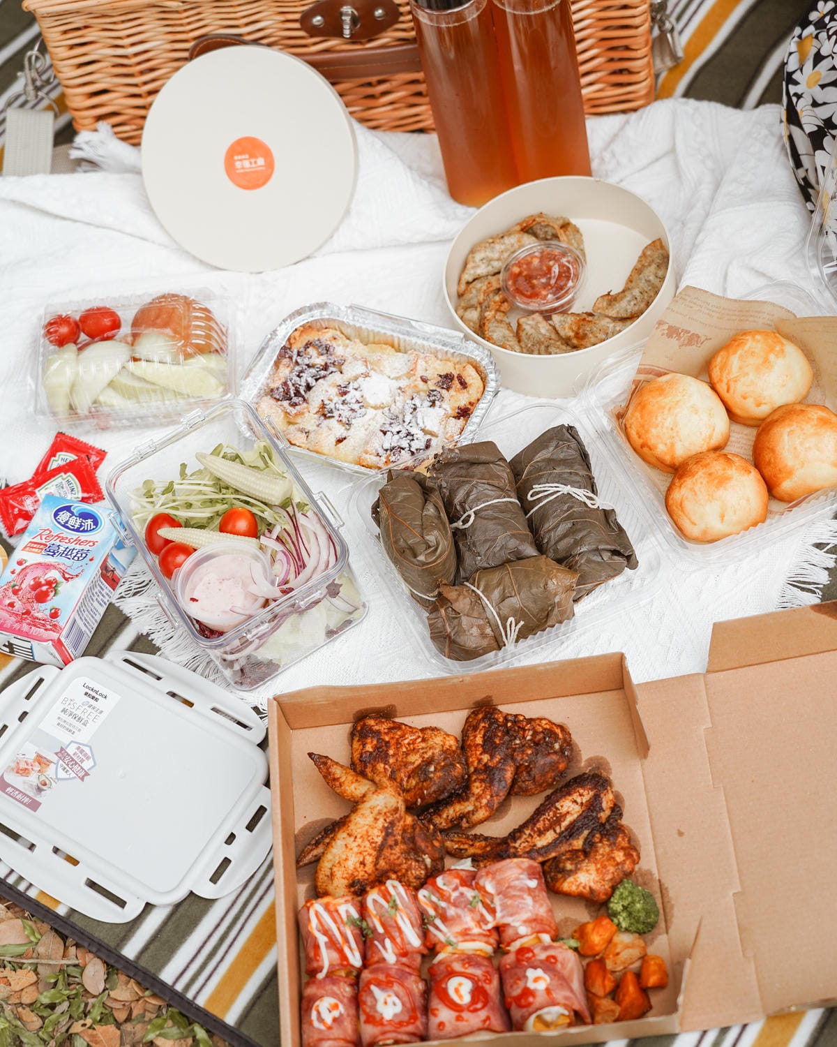 南台灣最好玩的親子旅遊DIY手作趣 到奇美食品幸福工廠 一起做出好吃野餐便當2.jpg 南台灣最好玩的親子旅遊DIY手作趣 到奇美食品幸福工廠 一起做出好吃野餐便當2.jpg