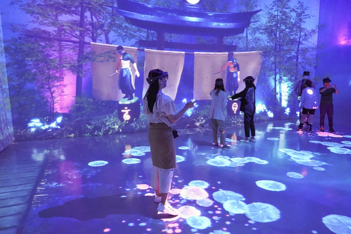 沈浸式劇院在高雄夢境現實 MR劇院 來一場奇幻的夢之旅 內有購票優惠13.jpg 沈浸式劇院在高雄夢境現實 MR劇院 來一場奇幻的夢之旅 內有購票優惠13.jpg