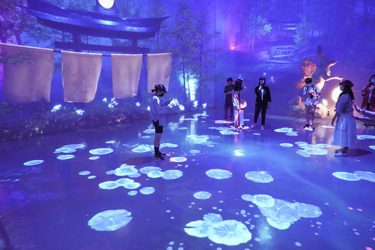 沈浸式劇院在高雄夢境現實 MR劇院 來一場奇幻的夢之旅 內有購票優惠9.jpg 沈浸式劇院在高雄夢境現實 MR劇院 來一場奇幻的夢之旅 內有購票優惠9.jpg