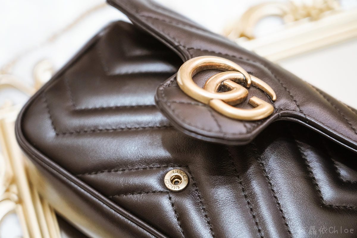 GUCCI小廢包開箱 多種揹法 可以入手了 Gucci Marmont Super Mini bag7.jpg GUCCI小廢包開箱 多種揹法 可以入手了 Gucci Marmont Super Mini bag7.jpg