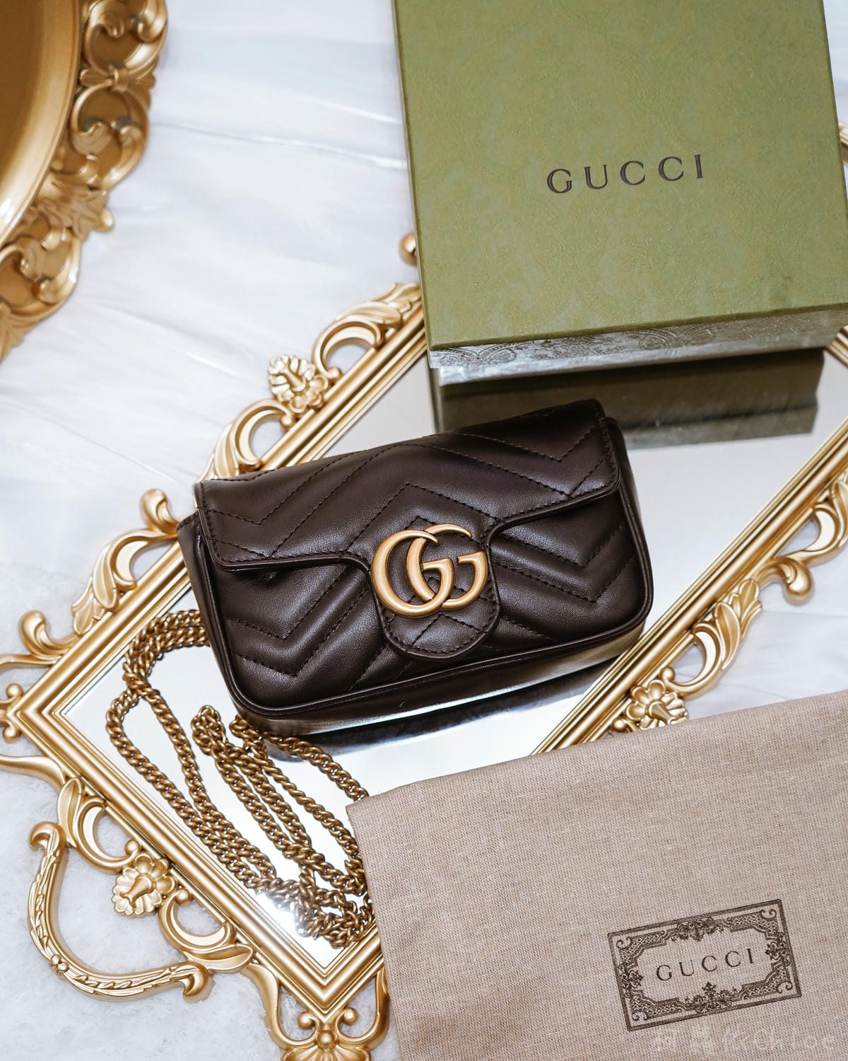 GUCCI小廢包開箱 多種揹法 可以入手了 Gucci Marmont Super Mini bag3.jpg GUCCI小廢包開箱 多種揹法 可以入手了 Gucci Marmont Super Mini bag3.jpg