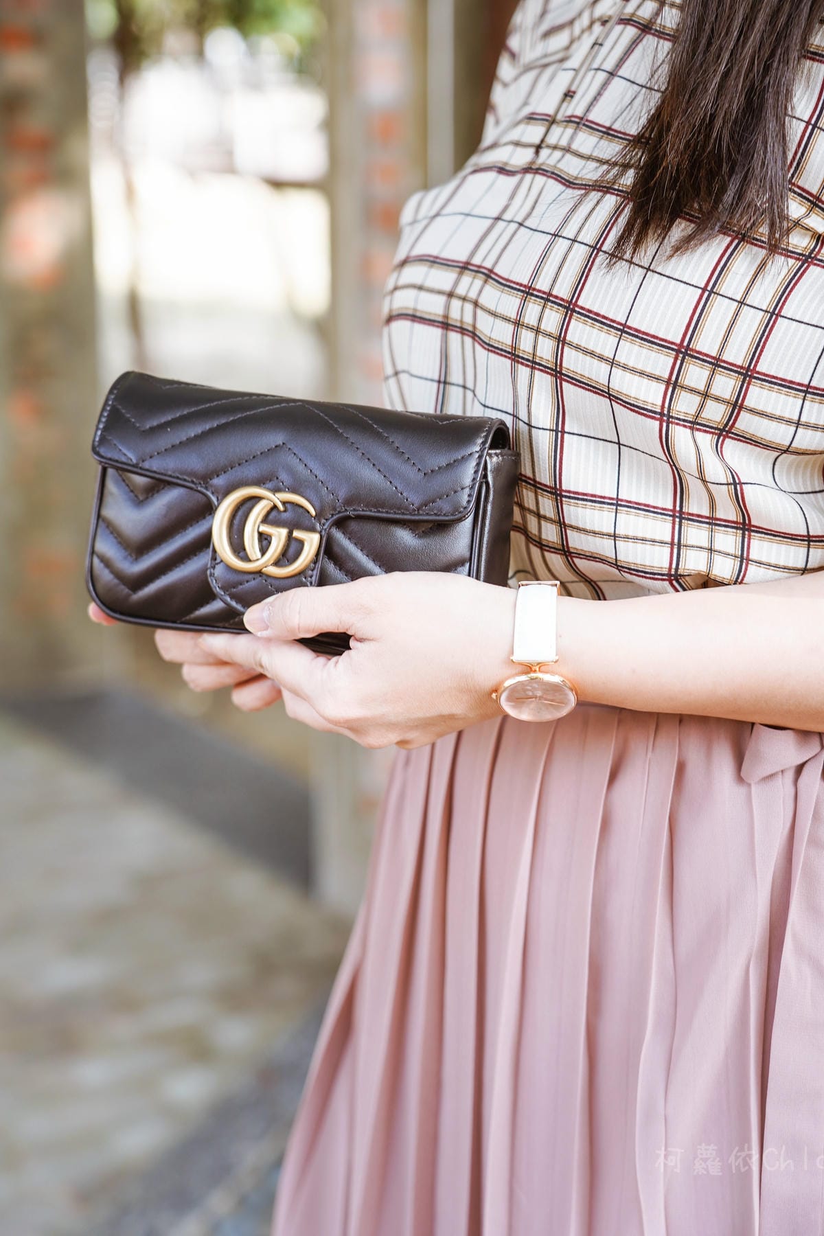 GUCCI小廢包開箱 多種揹法 可以入手了 Gucci Marmont Super Mini bag11.jpg GUCCI小廢包開箱 多種揹法 可以入手了 Gucci Marmont Super Mini bag11.jpg