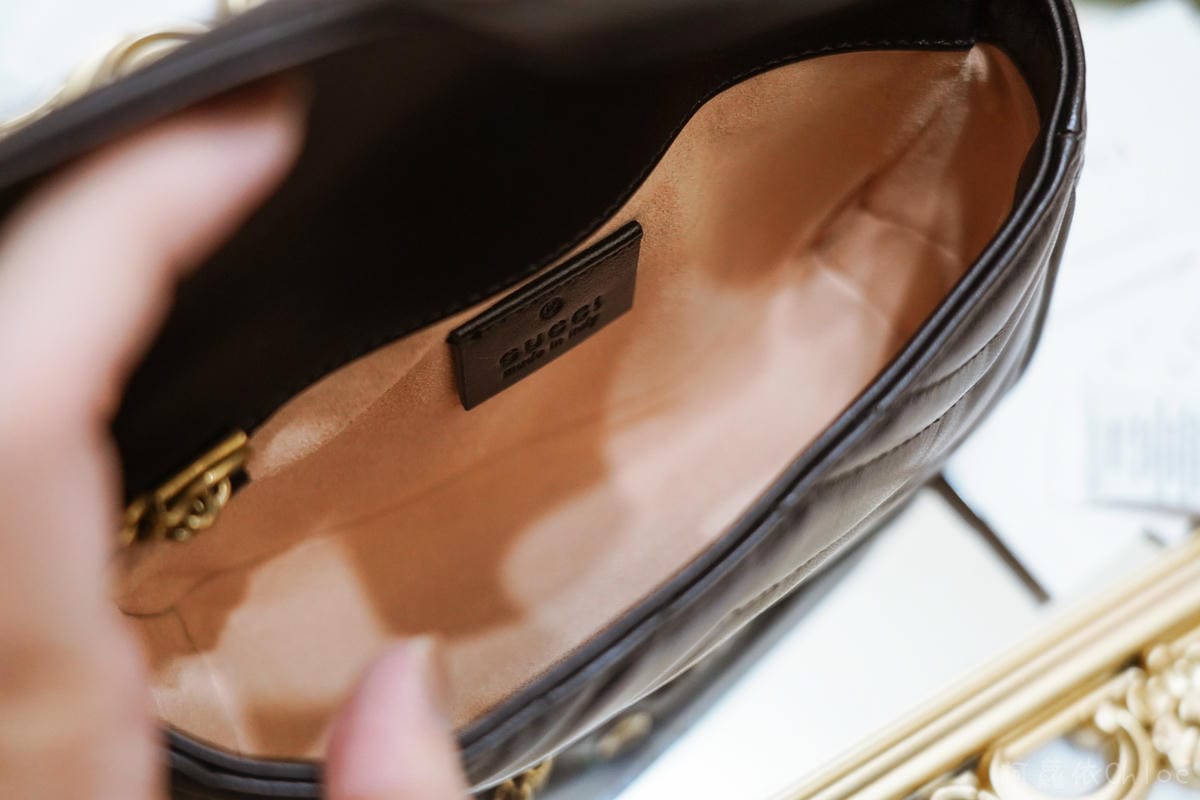 GUCCI小廢包開箱 多種揹法 可以入手了 Gucci Marmont Super Mini bag8.jpg GUCCI小廢包開箱 多種揹法 可以入手了 Gucci Marmont Super Mini bag8.jpg