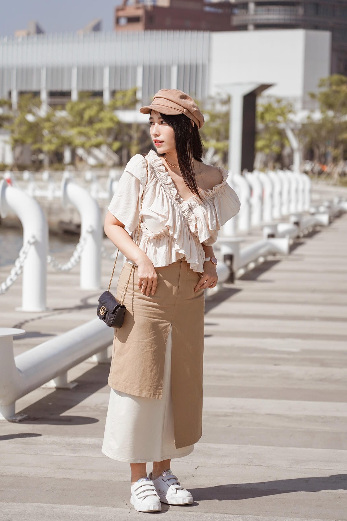 GUCCI小廢包開箱 多種揹法 可以入手了 Gucci Marmont Super Mini bag18.JPG GUCCI小廢包開箱 多種揹法 可以入手了 Gucci Marmont Super Mini bag18.JPG