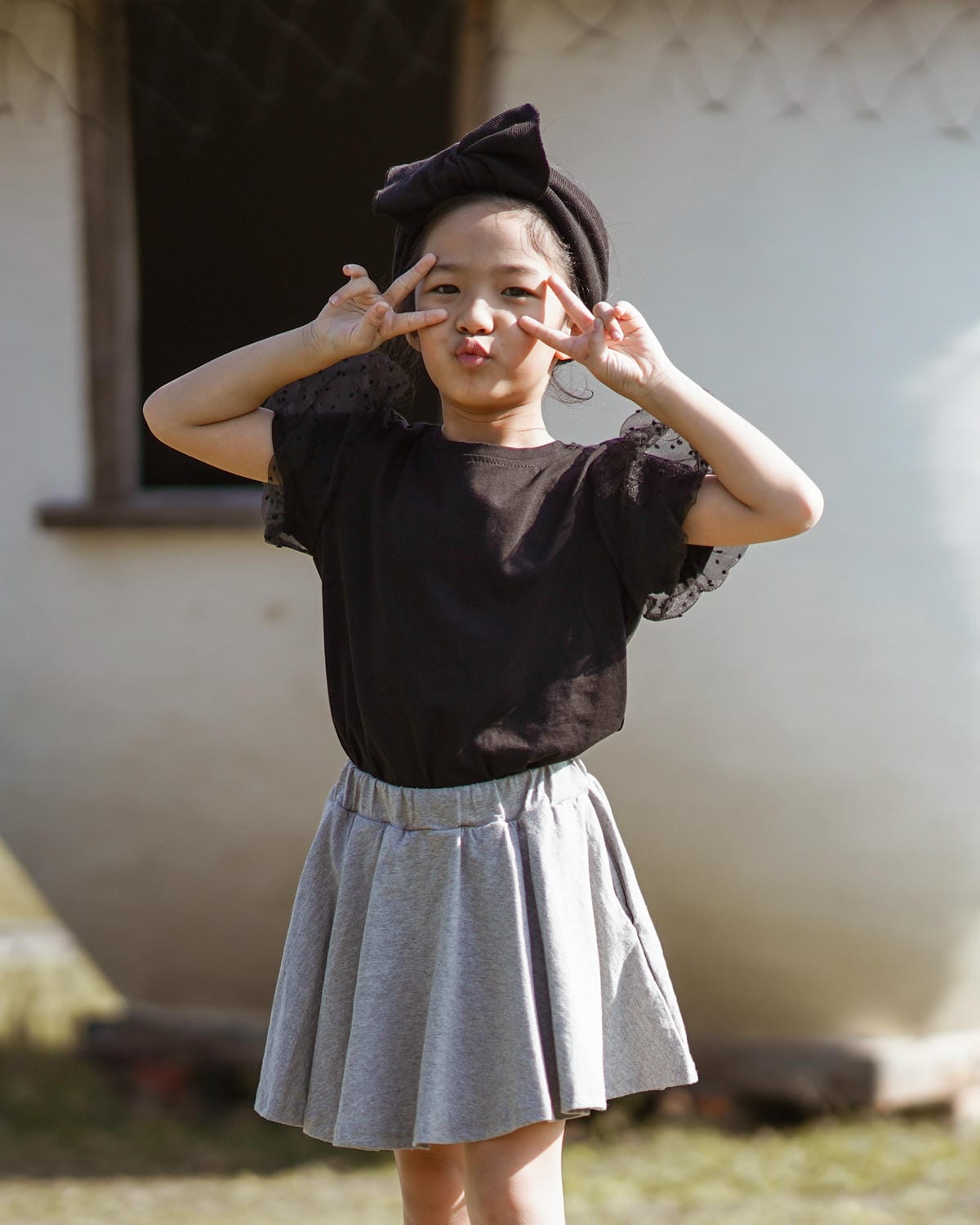 OB嚴選 4月號 格紋穿搭特輯 親子裝怎麼搭配 95折優惠碼kcchloe24.jpg