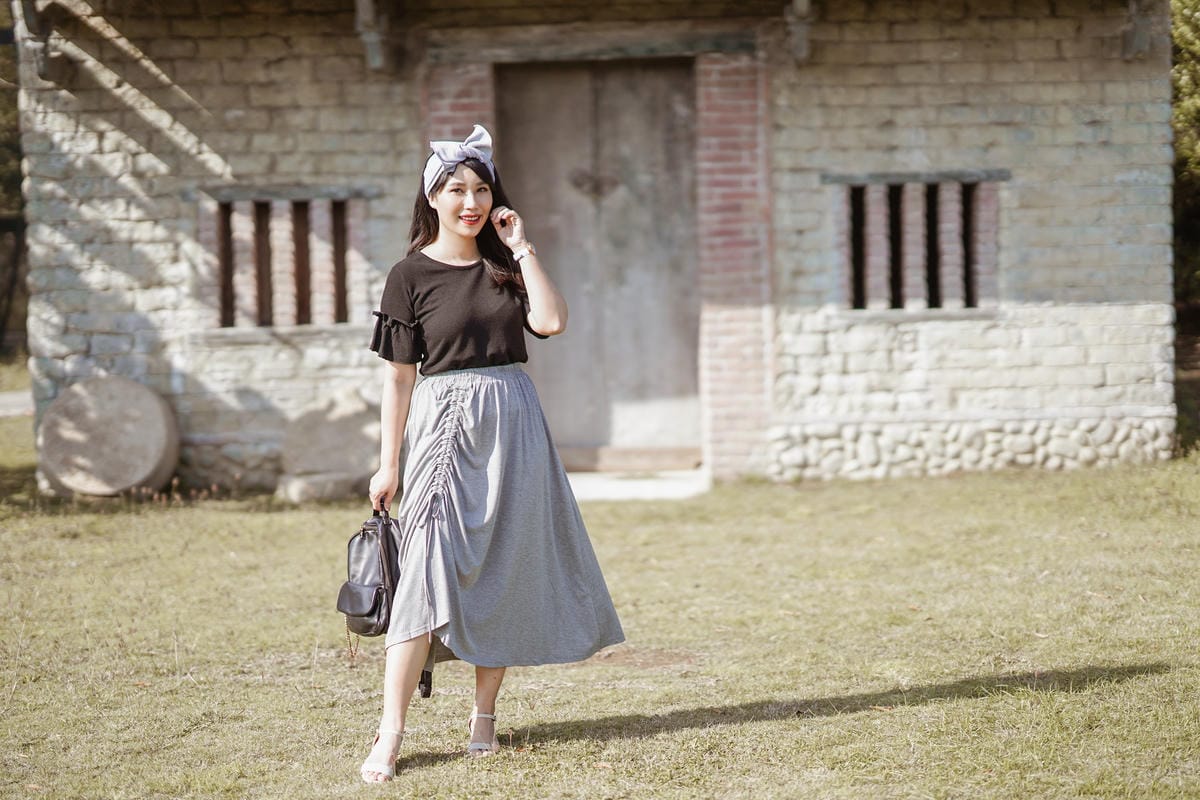 OB嚴選 4月號 格紋穿搭特輯 親子裝怎麼搭配 95折優惠碼kcchloe18.jpg