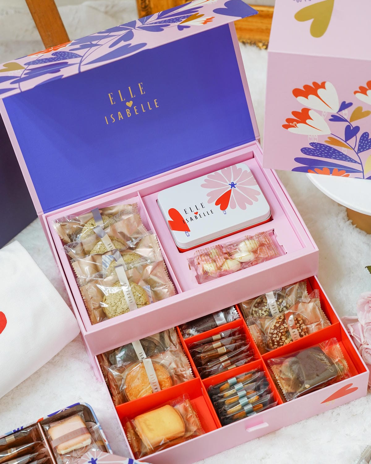 喜餅試吃ISABELLE X ELLE 聯名款 杜樂麗小情歌 心花朵朵 甜美時尚喜餅推薦9.jpg 喜餅試吃ISABELLE X ELLE 聯名款 杜樂麗小情歌 心花朵朵 甜美時尚喜餅推薦9.jpg