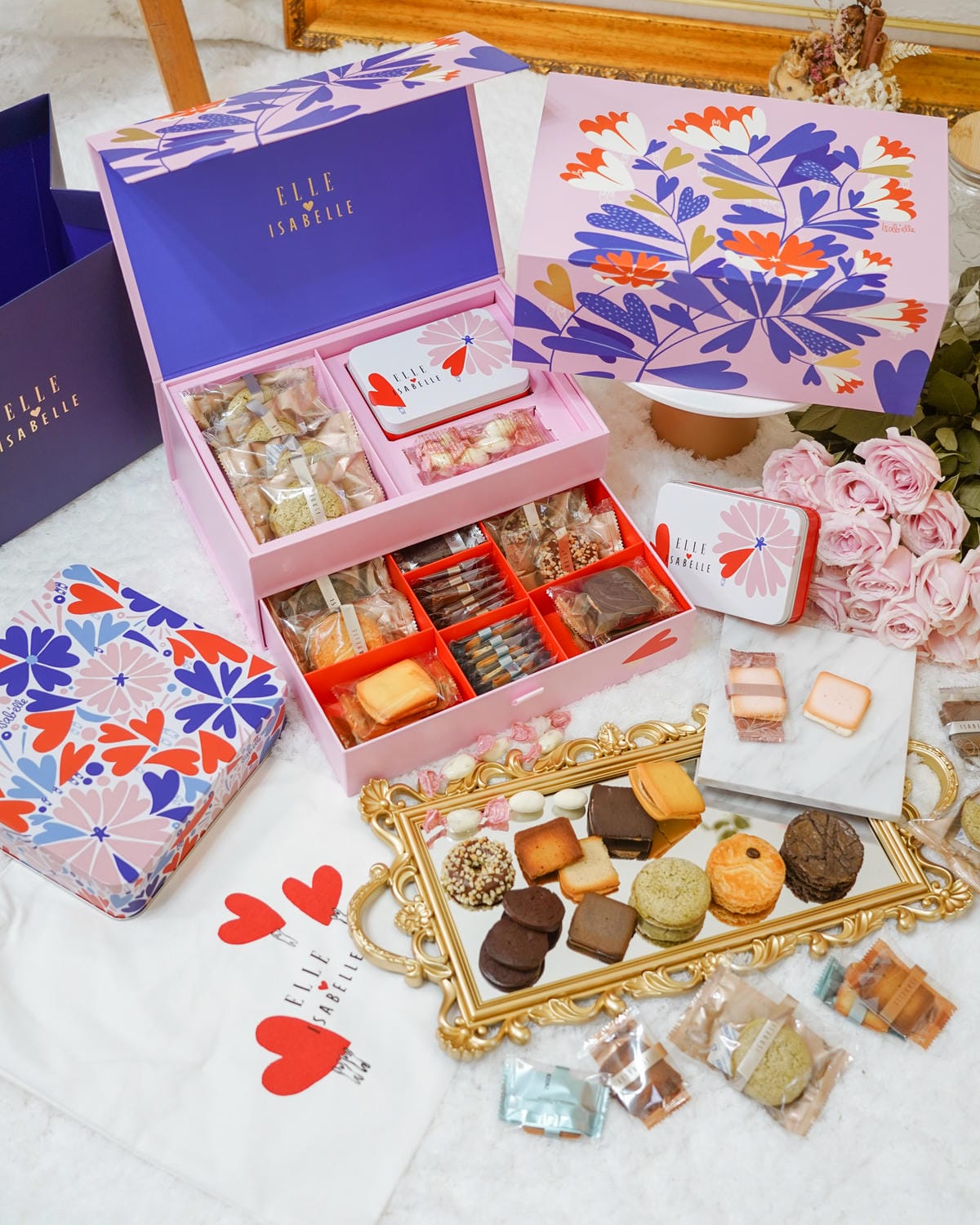 喜餅試吃ISABELLE X ELLE 聯名款 杜樂麗小情歌 心花朵朵 甜美時尚喜餅推薦36.jpg 喜餅試吃ISABELLE X ELLE 聯名款 杜樂麗小情歌 心花朵朵 甜美時尚喜餅推薦36.jpg