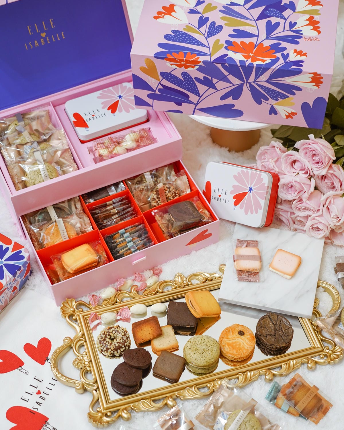 喜餅試吃ISABELLE X ELLE 聯名款 杜樂麗小情歌 心花朵朵 甜美時尚喜餅推薦14AA.jpg 喜餅試吃ISABELLE X ELLE 聯名款 杜樂麗小情歌 心花朵朵 甜美時尚喜餅推薦14AA.jpg
