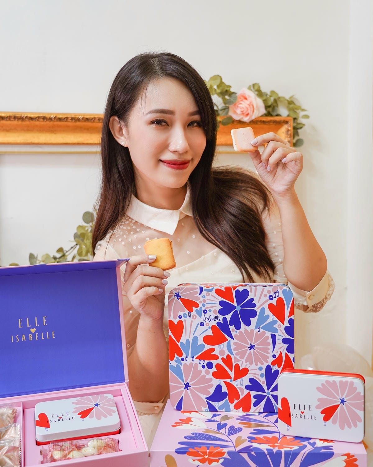 喜餅試吃ISABELLE X ELLE 聯名款 杜樂麗小情歌 心花朵朵 甜美時尚喜餅推薦36A.JPG 喜餅試吃ISABELLE X ELLE 聯名款 杜樂麗小情歌 心花朵朵 甜美時尚喜餅推薦36A.JPG