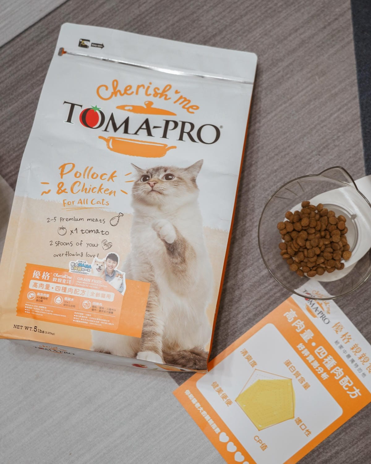 高CP值貓咪飼料推薦 優格寵物食譜 給貓咪高肉量配方 三種肉四種肉好評開箱17.jpg 高CP值貓咪飼料推薦 優格寵物食譜 給貓咪高肉量配方 三種肉四種肉好評開箱17.jpg