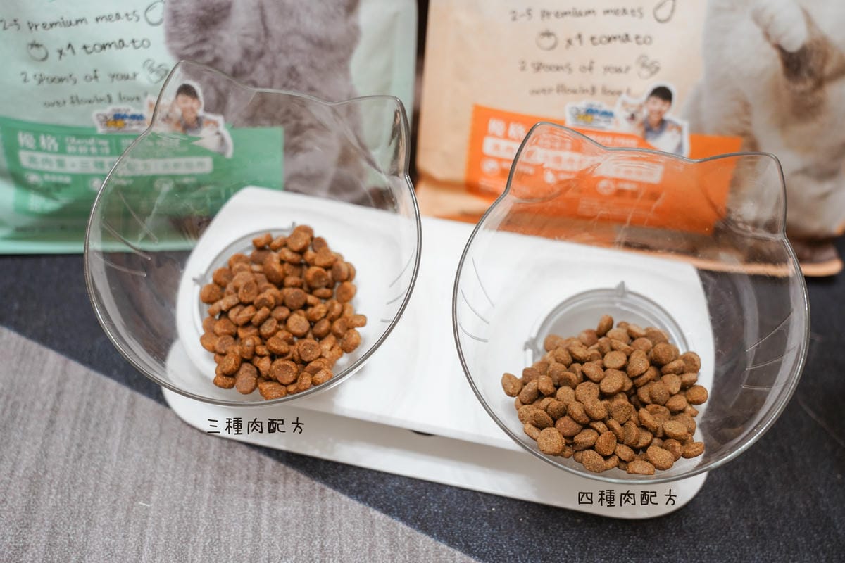 高CP值貓咪飼料推薦 優格寵物食譜 給貓咪高肉量配方 三種肉四種肉好評開箱21.jpg 高CP值貓咪飼料推薦 優格寵物食譜 給貓咪高肉量配方 三種肉四種肉好評開箱21.jpg