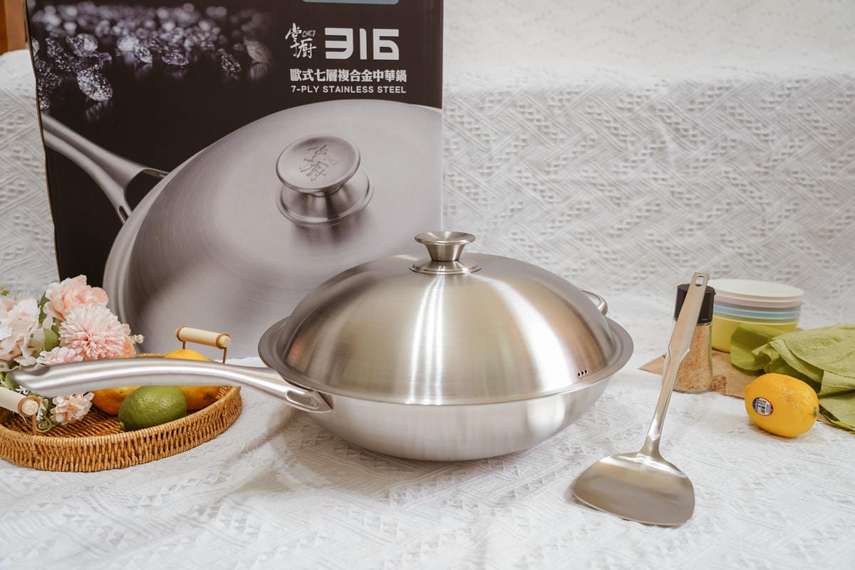 CHEF 掌廚 316不鏽鋼七層複合金中華鍋36cm 媽媽們最愛的炒鍋 煎煮炒炸樣樣行6.jpg CHEF 掌廚 316不鏽鋼七層複合金中華鍋36cm 媽媽們最愛的炒鍋 煎煮炒炸樣樣行6.jpg