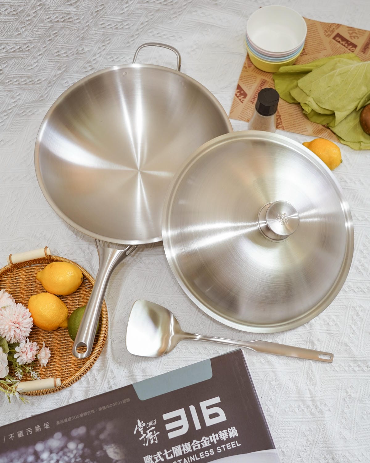 CHEF 掌廚 316不鏽鋼七層複合金中華鍋36cm 媽媽們最愛的炒鍋 煎煮炒炸樣樣行5.jpg CHEF 掌廚 316不鏽鋼七層複合金中華鍋36cm 媽媽們最愛的炒鍋 煎煮炒炸樣樣行5.jpg