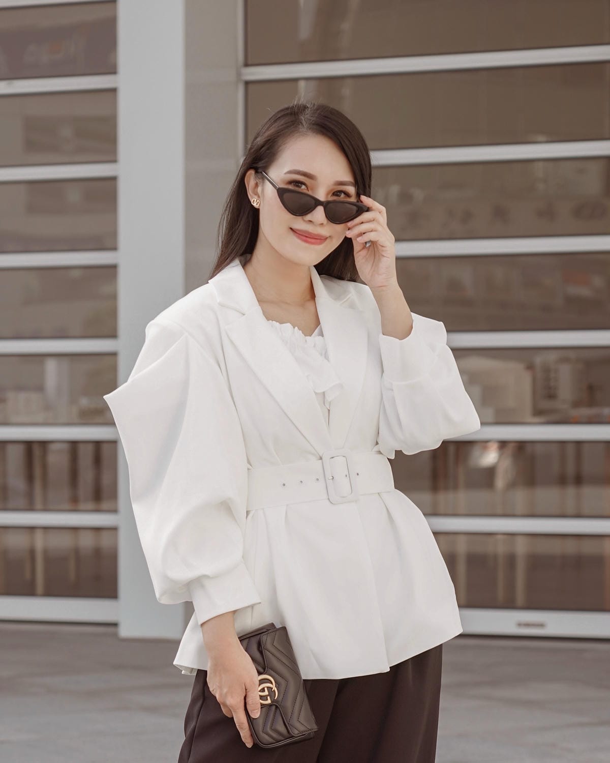 精品購物｜Net-A-Porter 年中大促4折起 Valentino  Garavani耳環開箱 購物慾望清單推薦8.jpg