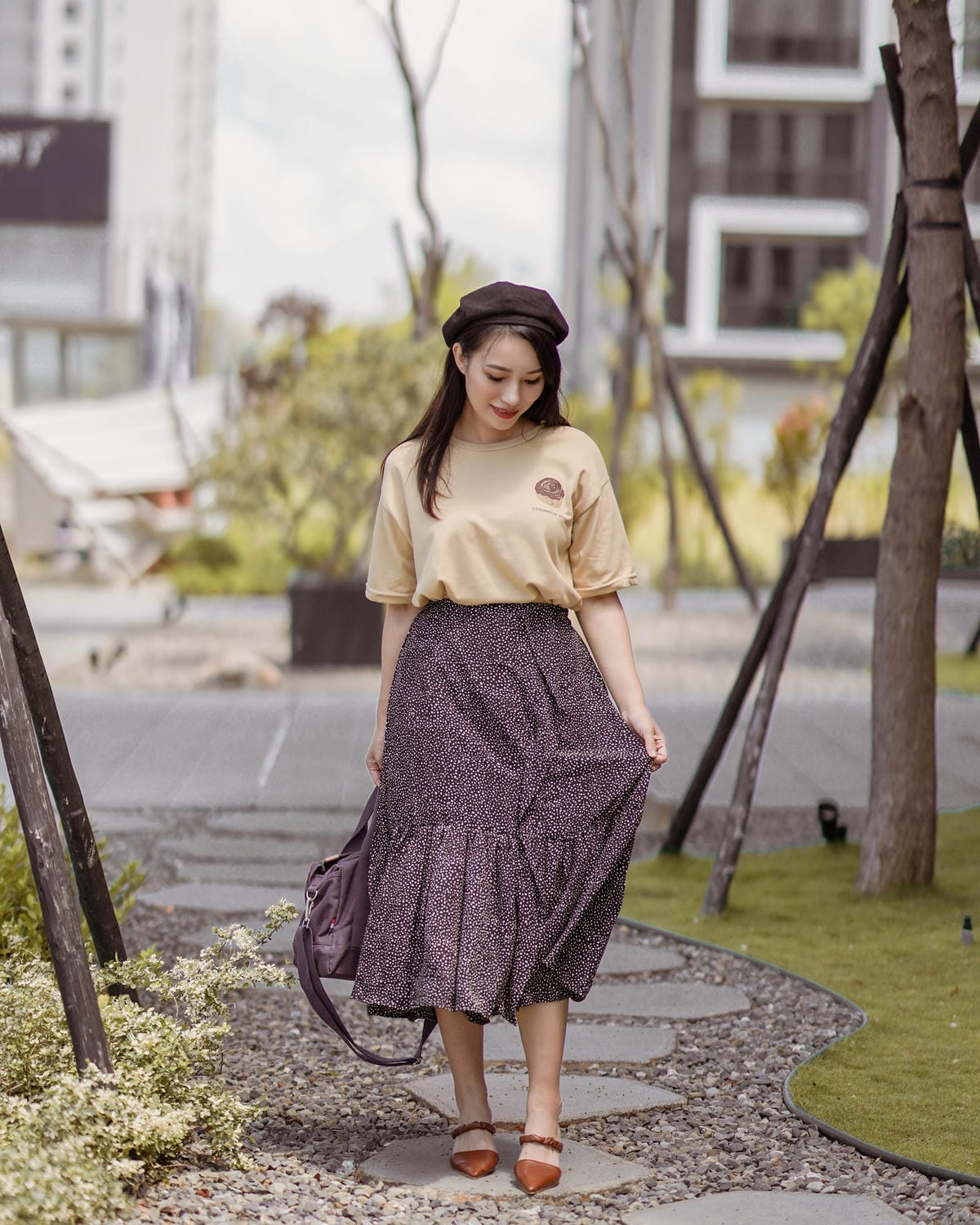 OB嚴選折扣碼kcchloe  日常休閒穿搭6月號分享 親子裝推薦咖啡廳家族系列7.jpg