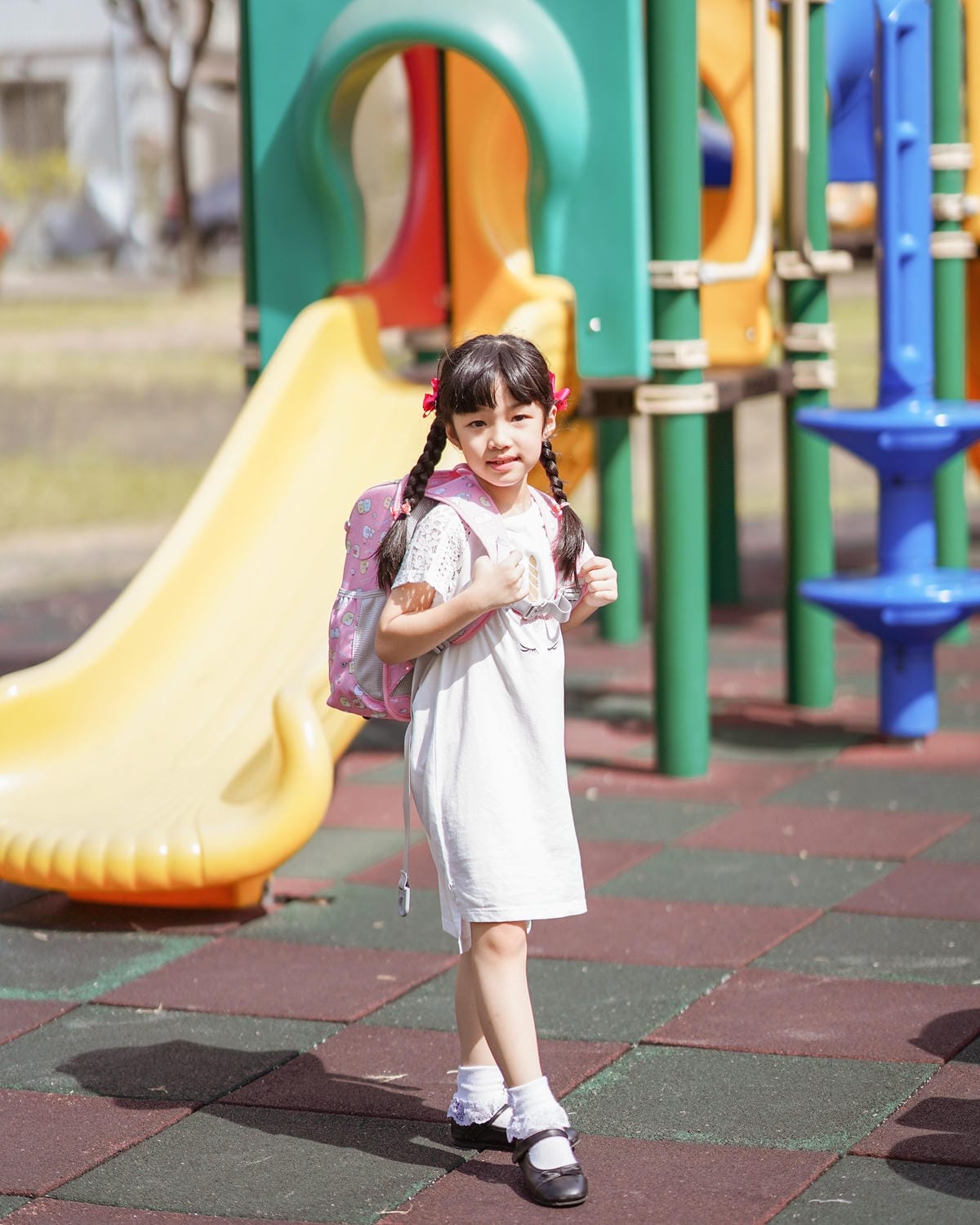 低年級超輕量兒童書包推薦impact怡寶 角落小夥伴陪伴上學去34.JPG