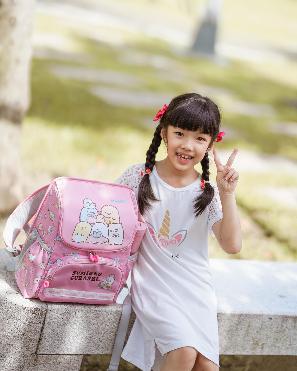 低年級超輕量兒童書包推薦impact怡寶 角落小夥伴陪伴上學去4.JPG