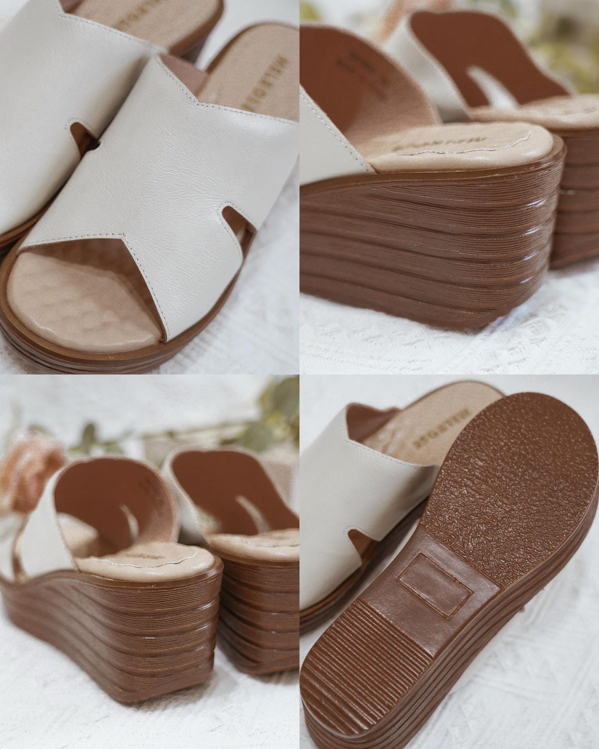春夏拖鞋推薦MELROSE美樂斯 時髦質感側空造型牛皮楔型厚底拖鞋 舒適實穿LOOKBOOK7.jpg