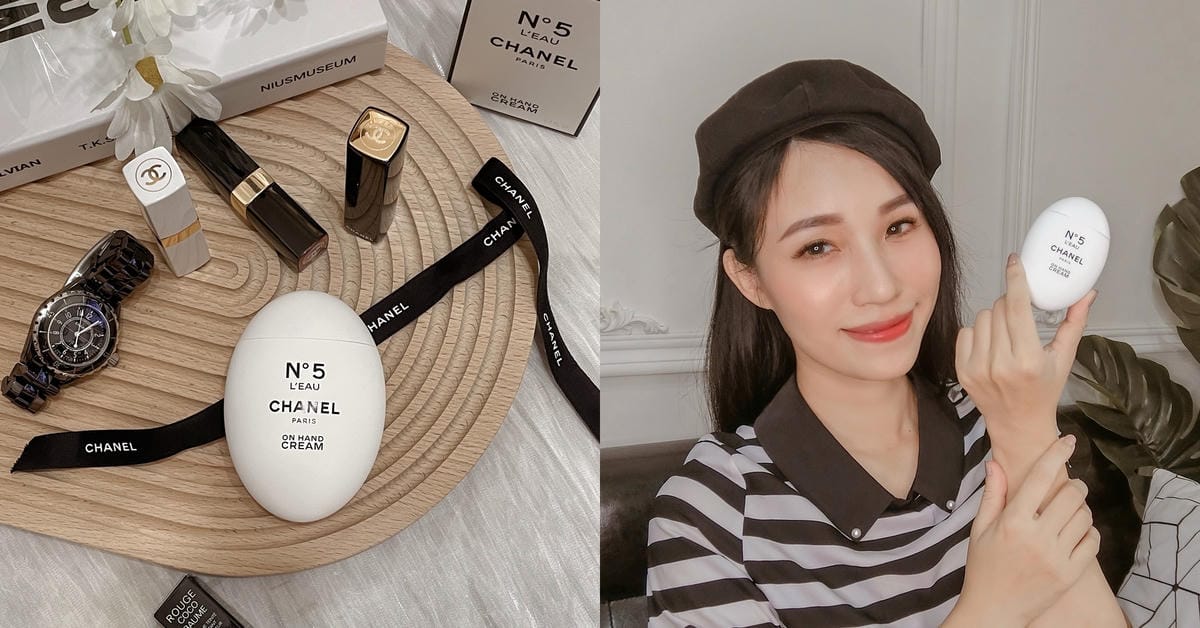 CHANEL 香奈兒N°5 L%5CEAU清新晨露清新晨露玉手霜 隨時散發迷人香氛.jpg CHANEL 香奈兒N°5 L%5CEAU清新晨露清新晨露玉手霜 隨時散發迷人香氛.jpg