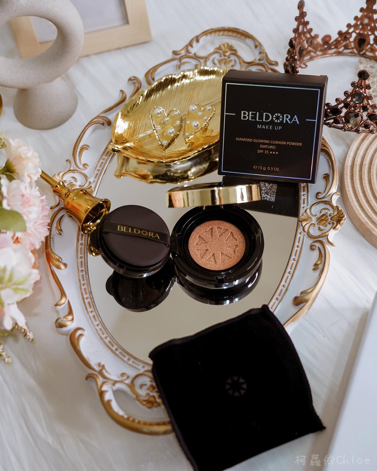 蓓朵娜BELDORA鑽石發光氣墊粉餅SPF35 高遮瑕 輕拍擁有明星般發光美肌9.jpg 蓓朵娜BELDORA鑽石發光氣墊粉餅SPF35 高遮瑕 輕拍擁有明星般發光美肌9.jpg