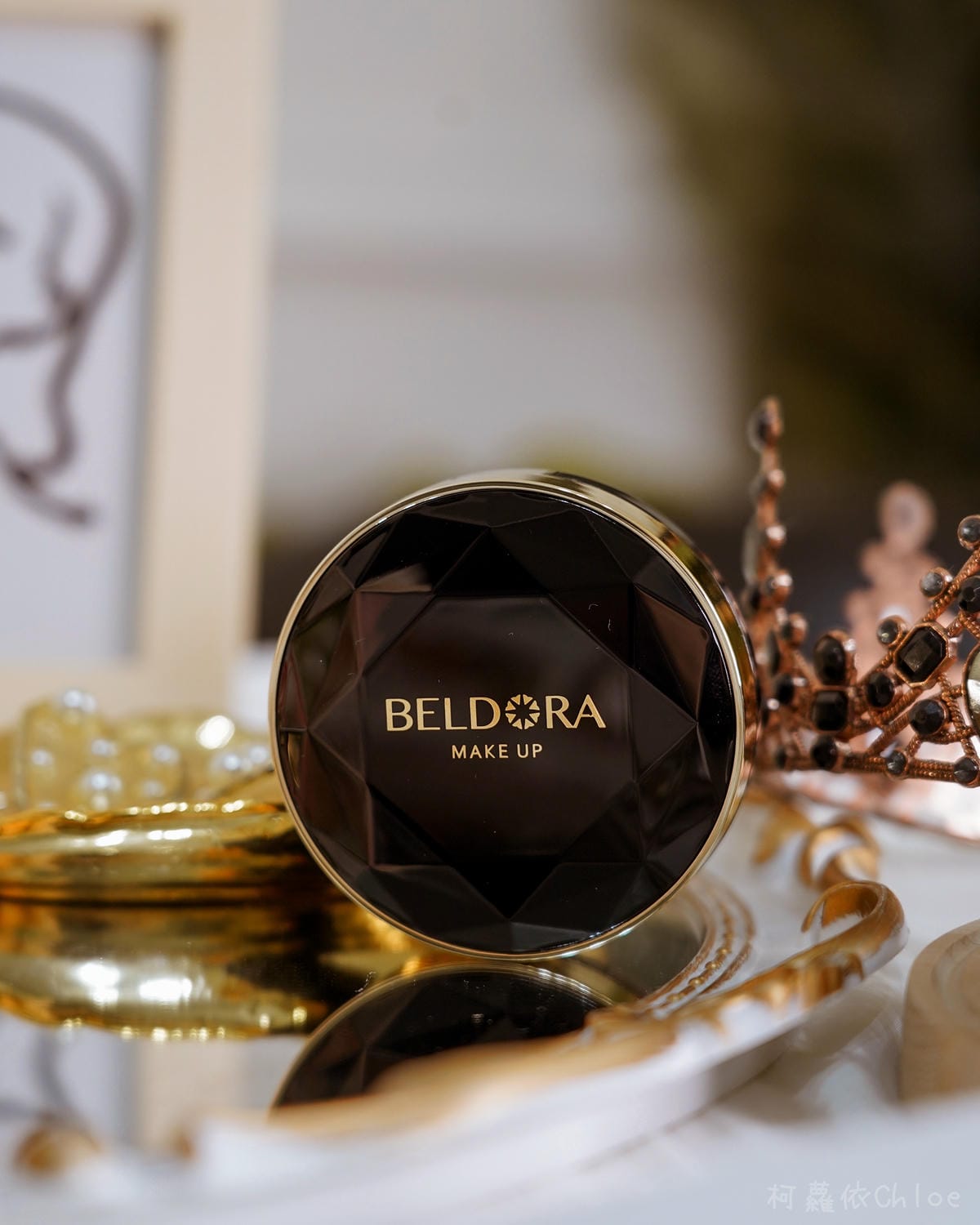 蓓朵娜BELDORA鑽石發光氣墊粉餅SPF35 高遮瑕 輕拍擁有明星般發光美肌2.jpg 蓓朵娜BELDORA鑽石發光氣墊粉餅SPF35 高遮瑕 輕拍擁有明星般發光美肌2.jpg