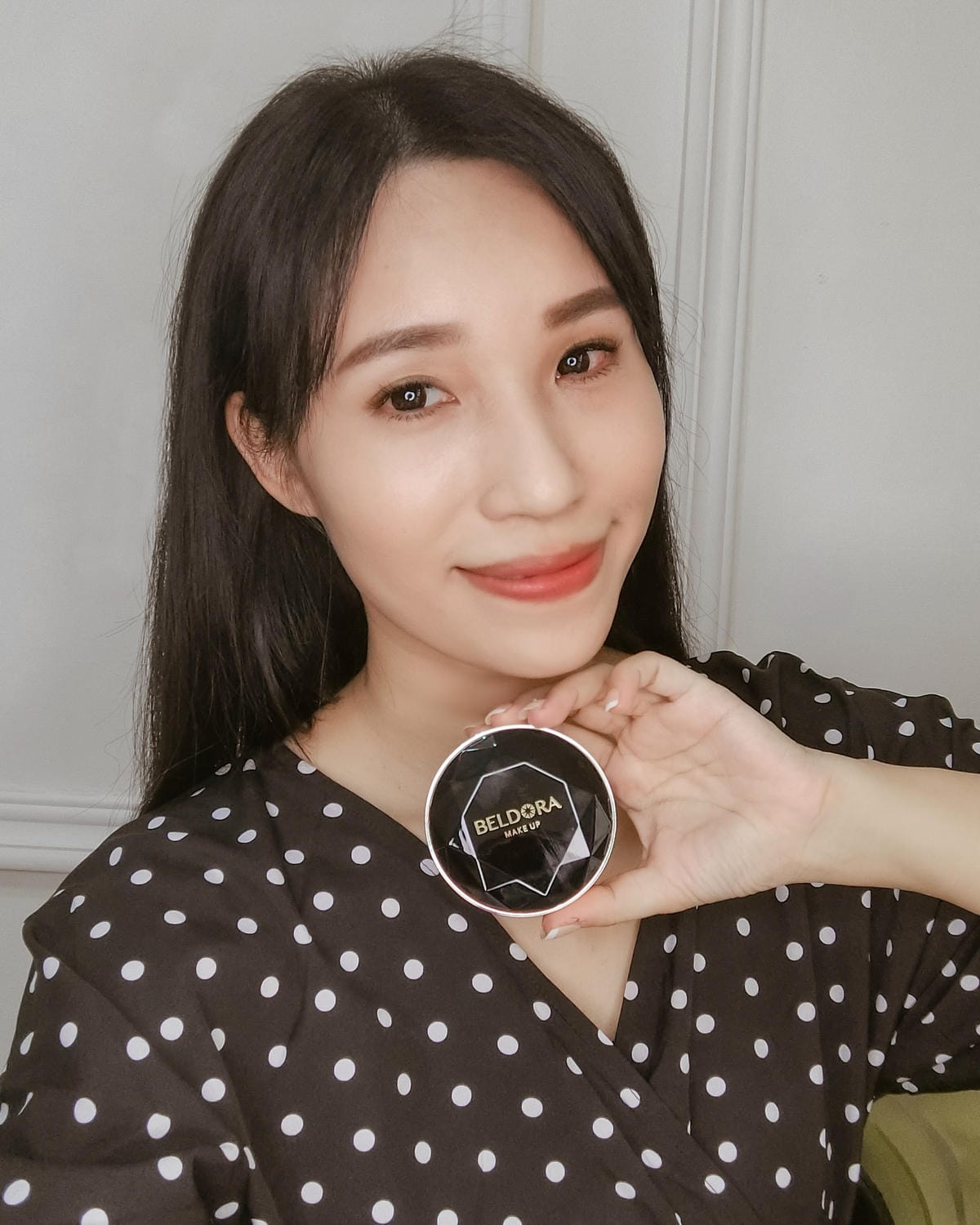 蓓朵娜BELDORA鑽石發光氣墊粉餅SPF35 高遮瑕 輕拍擁有明星般發光美肌4.JPG 蓓朵娜BELDORA鑽石發光氣墊粉餅SPF35 高遮瑕 輕拍擁有明星般發光美肌4.JPG