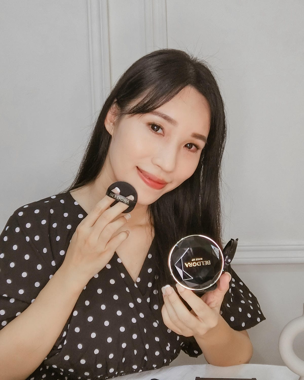 蓓朵娜BELDORA鑽石發光氣墊粉餅SPF35 高遮瑕 輕拍擁有明星般發光美肌32.JPG 蓓朵娜BELDORA鑽石發光氣墊粉餅SPF35 高遮瑕 輕拍擁有明星般發光美肌32.JPG