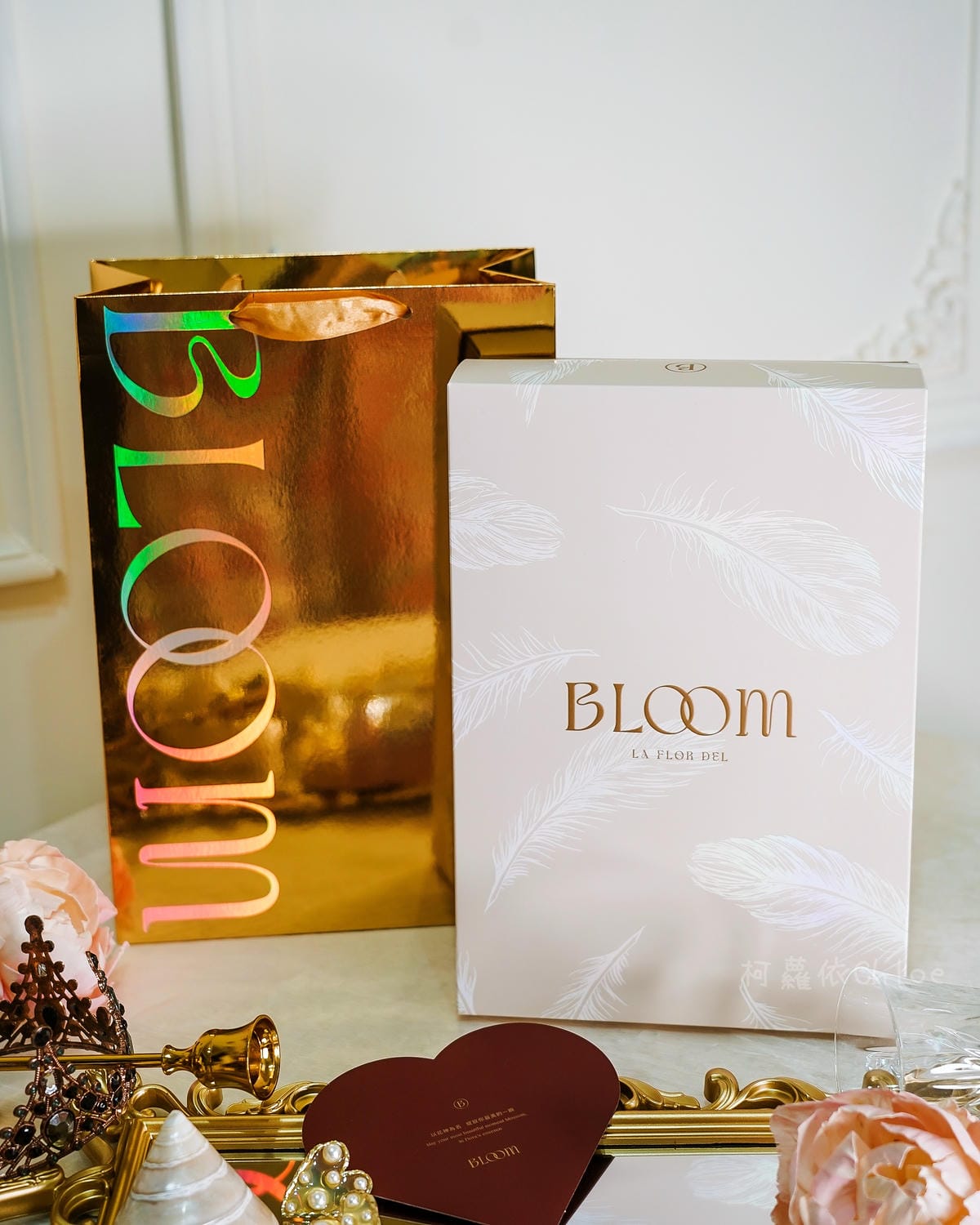 喜餅試吃推薦Bloom wedding花神頂級法式喜餅 時髦大人味的法式甜點手工喜餅11.jpg