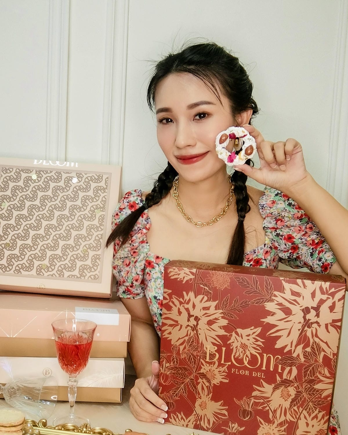 喜餅試吃推薦Bloom wedding花神頂級法式喜餅 時髦大人味的法式甜點手工喜餅22.jpg