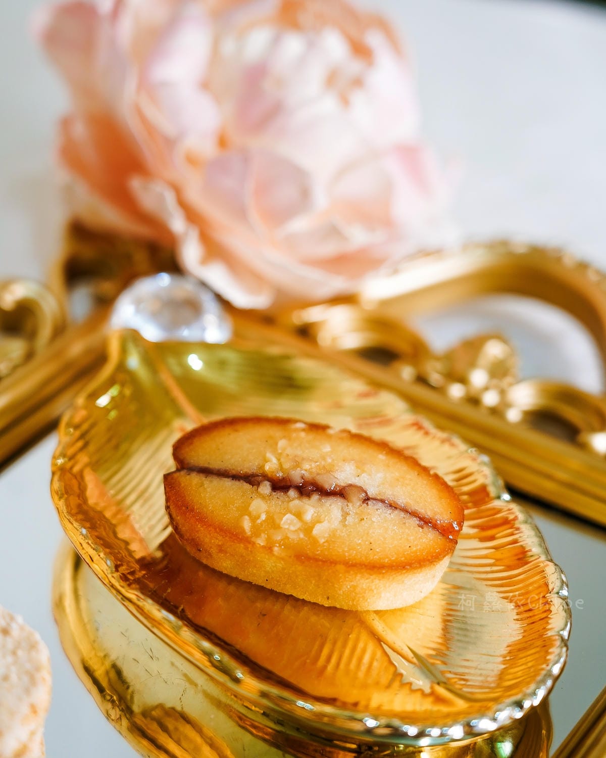 喜餅試吃推薦Bloom wedding花神頂級法式喜餅 時髦大人味的法式甜點手工喜餅25.jpg