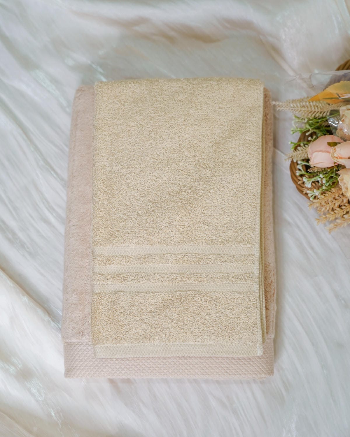 鈴木太太雜貨店推薦 王樣極夢枕 桃雪毛巾 輕柔舒適用過就愛上20.jpg