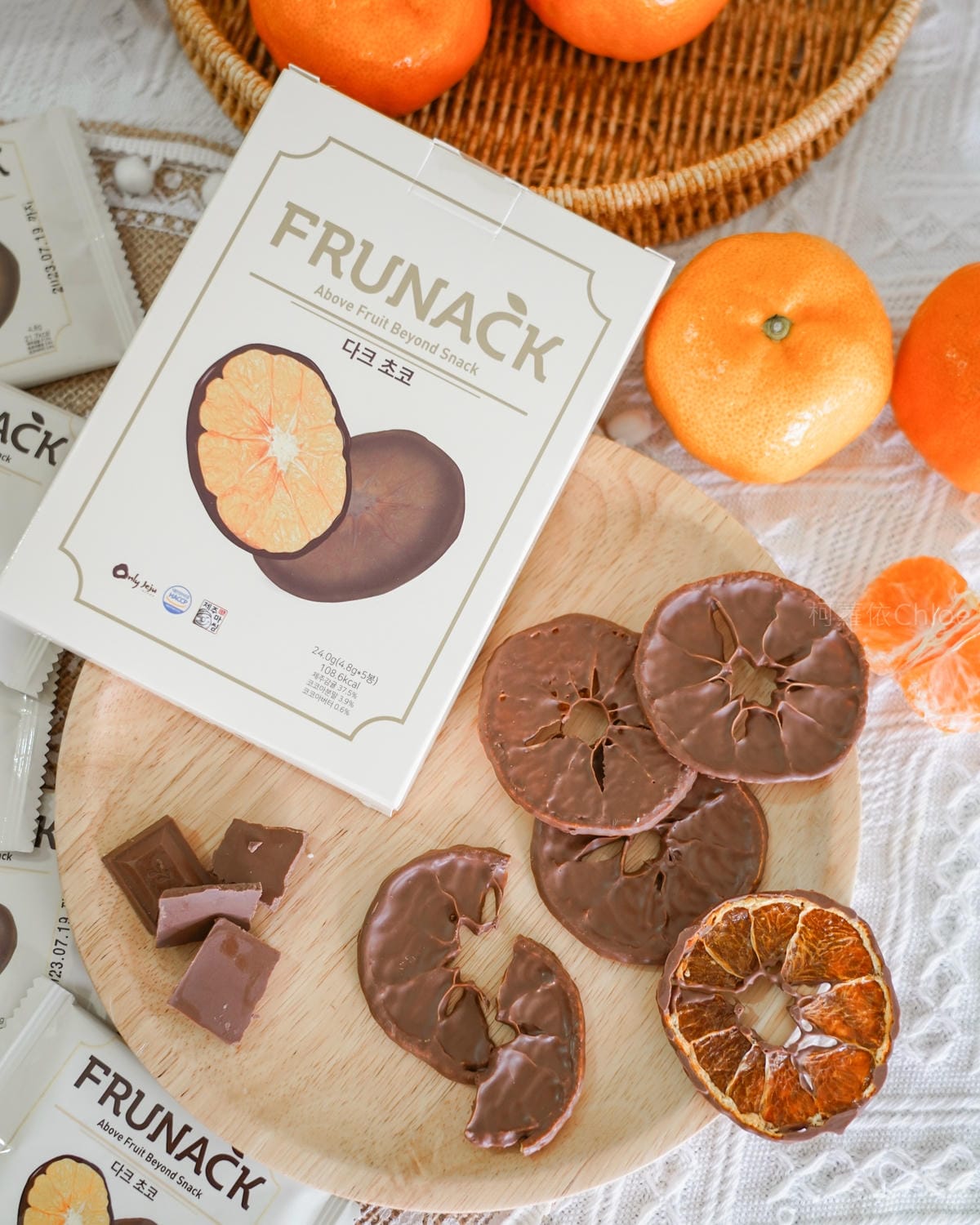 韓國濟州島必買伴手禮推薦FRUNACK巧克力 四種口味 不出國台灣買得到！8.jpg