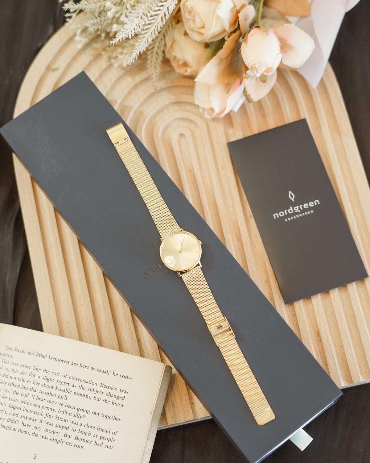 雙11折扣Nordgreen⼿錶 2022秋冬新款女錶推薦 折扣碼CHLOE8885.jpg 雙11折扣Nordgreen⼿錶 2022秋冬新款女錶推薦 折扣碼CHLOE8885.jpg