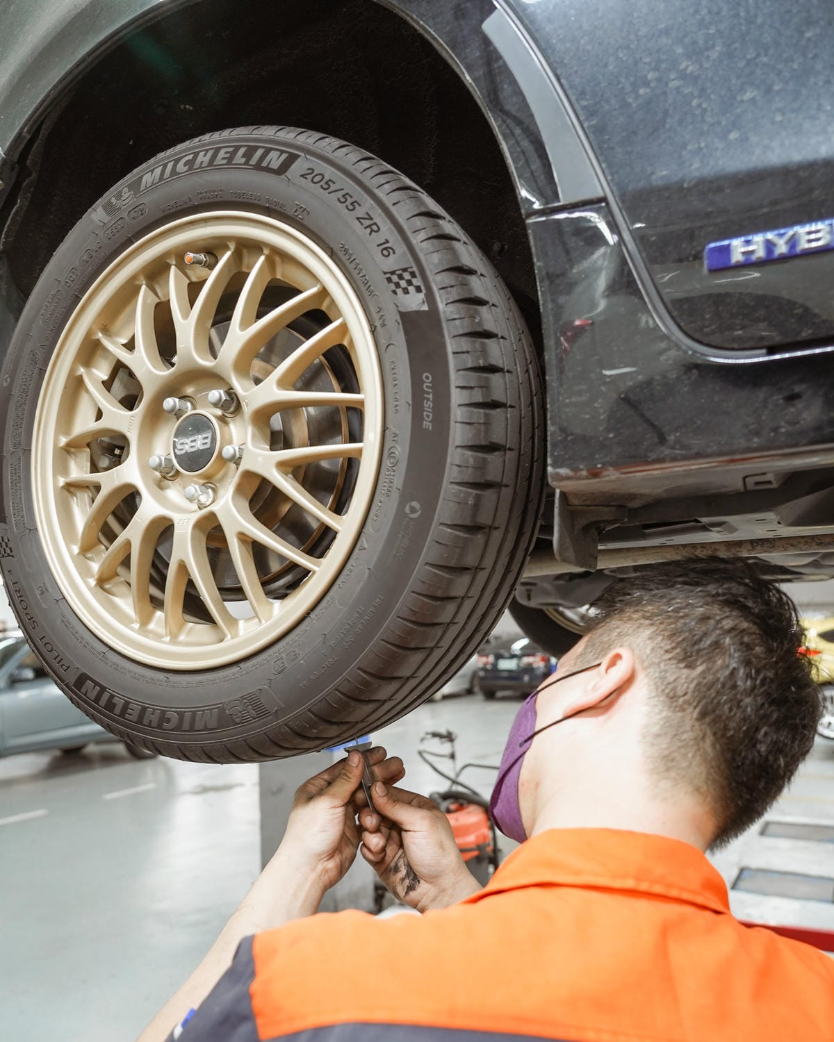 Carcargo車評網 台南汽車保養廠推薦 壹翔汽車 Lexus CT200h14萬公里保養26.jpg Carcargo車評網 台南汽車保養廠推薦 壹翔汽車 Lexus CT200h14萬公里保養26.jpg