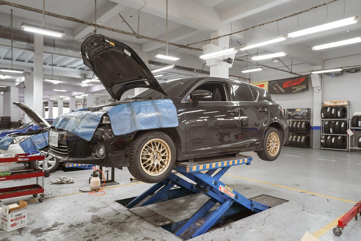 Carcargo車評網 台南汽車保養廠推薦 壹翔汽車 Lexus CT200h14萬公里保養24.jpg Carcargo車評網 台南汽車保養廠推薦 壹翔汽車 Lexus CT200h14萬公里保養24.jpg