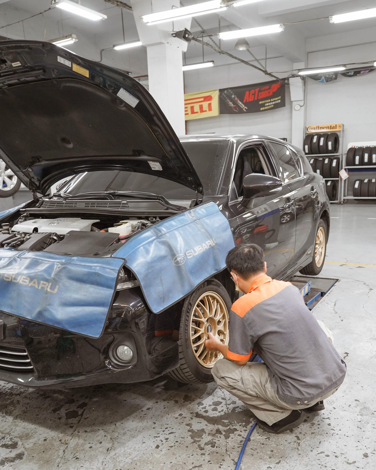 Carcargo車評網 台南汽車保養廠推薦 壹翔汽車 Lexus CT200h14萬公里保養30.jpg Carcargo車評網 台南汽車保養廠推薦 壹翔汽車 Lexus CT200h14萬公里保養30.jpg