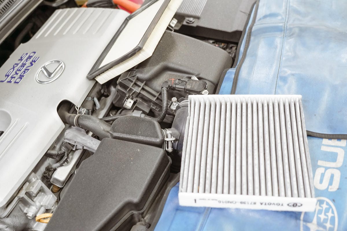 Carcargo車評網 台南汽車保養廠推薦 壹翔汽車 Lexus CT200h14萬公里保養21.jpg Carcargo車評網 台南汽車保養廠推薦 壹翔汽車 Lexus CT200h14萬公里保養21.jpg